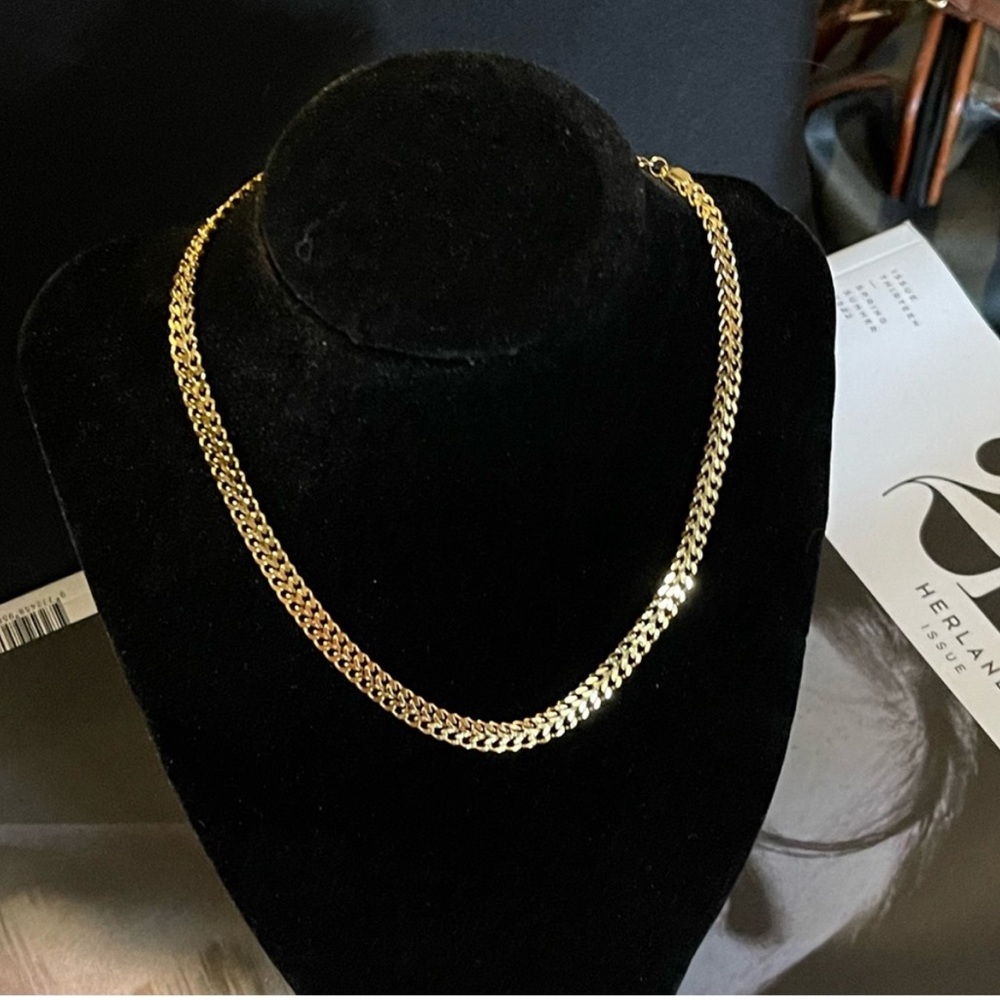 ✨18K Gold Plated Chain Necklace/Bracelet/Anklet ✨